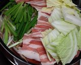 豚バラ白菜♪＋たっぷり野菜の重ね蒸し☆作り方5写真