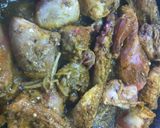 本格 鶏肉カレー作り方2写真