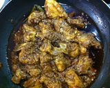 本格 鶏肉カレー作り方6写真