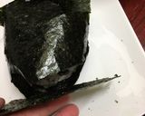 懐かしい母の【まんまる赤シソおにぎり】作り方5写真