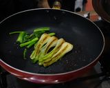 オニオンヌーボーのソテー作り方4写真