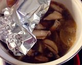 大根と鶏肉(骨つき)の煮物作り方7写真