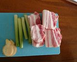 ｸｯｸﾌｫｰﾐｰ 豚の角煮 (圧力鍋)作り方1写真