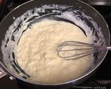 クリスマスツリーカニクリームコロッケ作り方3写真