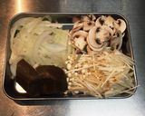 なんちゃってデミソースで簡単オムライス♪作り方1写真
