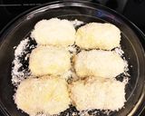 クリスマスツリーカニクリームコロッケ作り方6写真