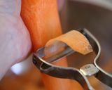 ゆずで爽やか♡甘酸っぱいキャロットラぺ作り方2写真