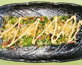 ねぎ焼き作り方5写真