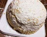 ⁂クリスマス ドームケーキ⁂作り方13写真