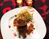 クリスマスツリーカニクリームコロッケ作り方9写真