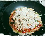 ♡カリカリじゃがいもピザ♡作り方6写真