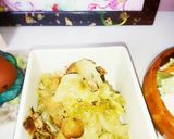マクロビ☆キャベツの重ね煮＆アレンジ作り方8写真