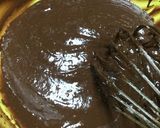 ふわふわ♡ココアシフォンケーキ作り方4写真