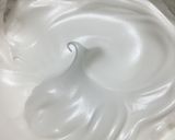 ふわふわ♡ココアシフォンケーキ作り方5写真