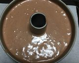 ふわふわ♡ココアシフォンケーキ作り方9写真