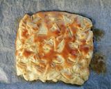 ホケミで簡単☆天板で薄焼きりんごケーキ。作り方6写真
