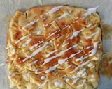 ホケミで簡単☆天板で薄焼きりんごケーキ。作り方8写真