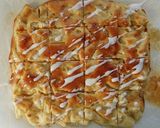 ホケミで簡単☆天板で薄焼きりんごケーキ。作り方9写真