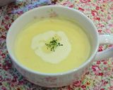 濃厚！美味しい✩薩摩芋のポタージュスープ作り方4写真