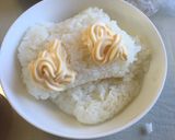 迫真料理部の簡単マヨネーズチャーハン作り方2写真