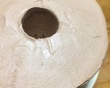 ふわふわ♡ココアシフォンケーキ作り方15写真