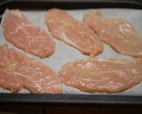 ささみdeピザ風作り方3写真