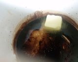 舞茸ベーコン バルサミコバターソース作り方5写真