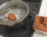 大根の皮の味噌汁作り方5写真