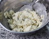 白身魚のパルメザンクリーム✣レモン焼き作り方2写真
