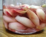 食べてみて♪みょうがの甘酢づけ☆彡作り方4写真