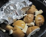 焼きチキンと野菜、人参ソース添え作り方7写真