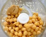 ビーツのスーパーフムス作り方6写真