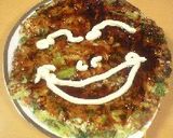 長芋だけのカンタンお好み焼き作り方5写真