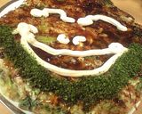 長芋だけのカンタンお好み焼き作り方6写真