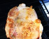 超簡単 チキンのグリル焼き作り方3写真