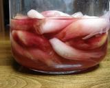 食べてみて♪みょうがの甘酢づけ☆彡作り方5写真