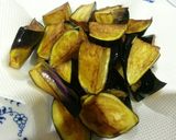 簡単！茄子のつまみ作り方4写真