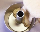 【完成!】プレーンシフォンケーキ作り方13写真