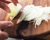 かぼちゃのソイシチュー柚子風味作り方1写真