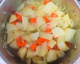 お肉はお好みで◎簡単肉じゃが作り方3写真