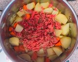 お肉はお好みで◎簡単肉じゃが作り方4写真