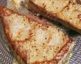 手間かけた玉ねぎとバターの赤ワインソース作り方12写真