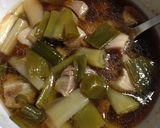 ◎ねぎと肉だけ!とろける♡コロコロ角煮◎作り方4写真