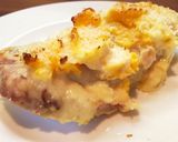 まぐろのチーズパン粉焼き❁*+作り方6写真