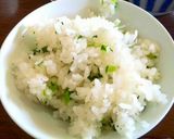じゃこ菜飯作り方4写真
