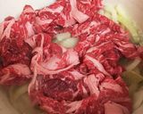 ■祝☆30万アクセス突破記念に牛丼の極意作り方4写真