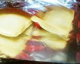 超簡単！納豆包み♡作り方4写真
