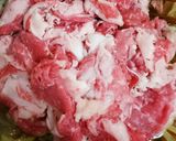 ヘルシー牛丼作り方3写真