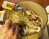 かぼちゃのソイシチュー柚子風味作り方5写真
