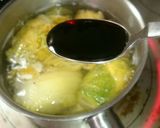 ぷち居酒屋 あんかけ白菜ささみロール作り方8写真